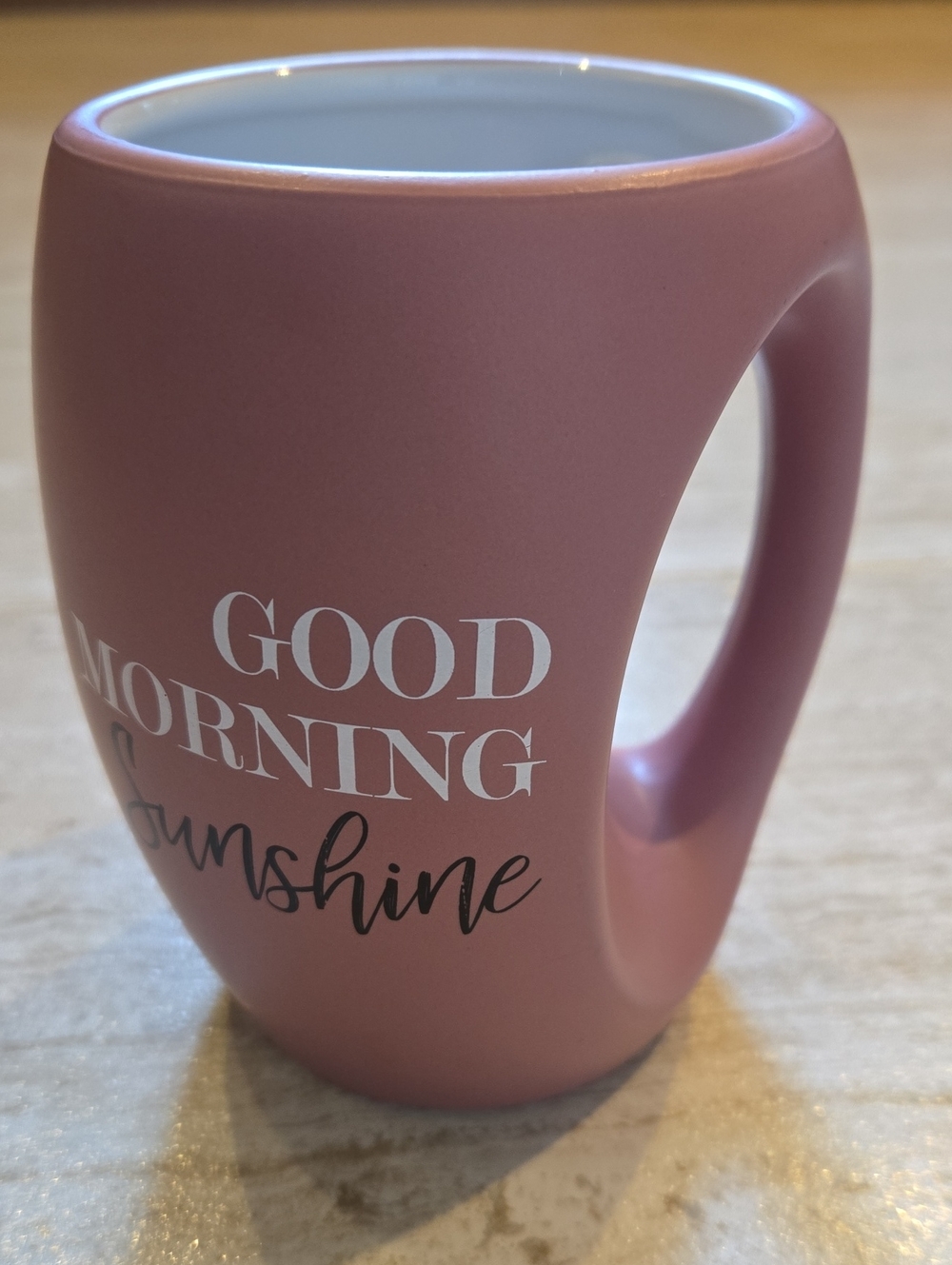 Pavilion "Good Morning Sunshine" Mug